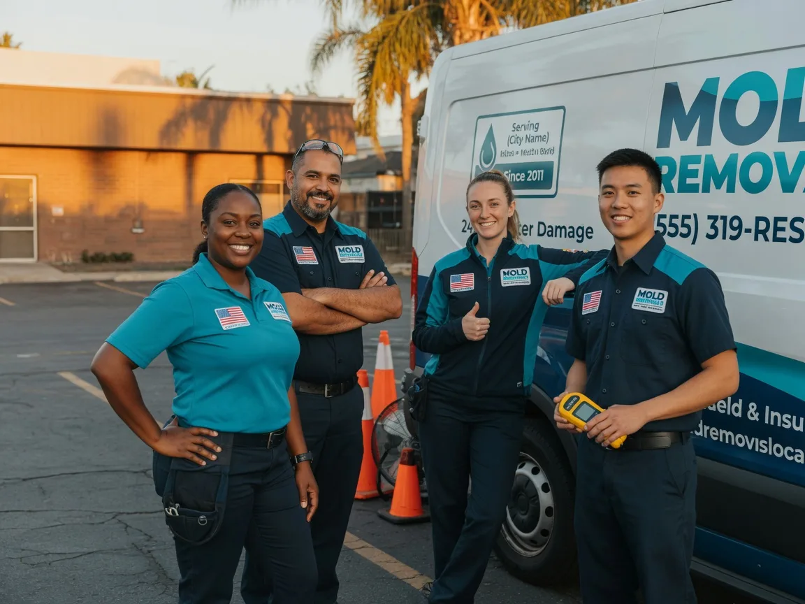 Water Damage Restoration company in Fox Island, WA